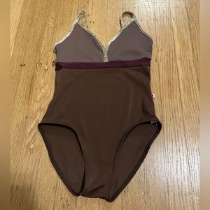 Yumiko “Zoe” style leotard, size Medium